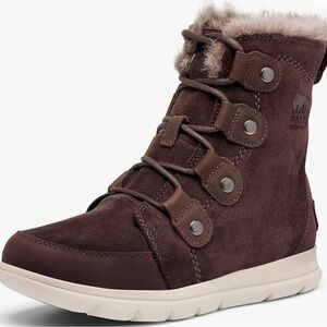 Sorel Joan Explorer boot 6.5 NWOB
